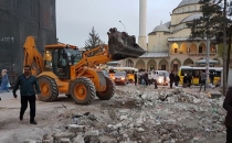 Büyükşehir Belediyesi yılların sorununu çözdü