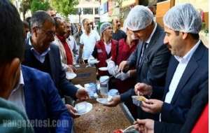 Büyükşehir Belediyesi'nden Büyük Örnek