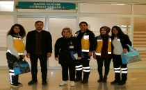 BÜYÜKŞEHİR BELEDİYESİ’NDEN ‘HOŞ GELDİN BEBEK’ PROJESİ