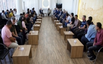 BÜYÜKŞEHİR İLK HALK GÜNÜ TOPLANTISI