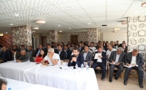 BÜYÜKŞEHİR MUHTARLARLA GÖRÜŞTÜ