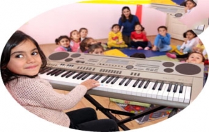 Büyükşehir’in kreşi fark yaratıyor