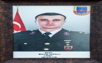 ÇALDIRAN ŞEHİDİMİz MEHMET SAKALLI’NIN NAAŞI VAN’DAN MEMLEKETİNE UĞURLANDI