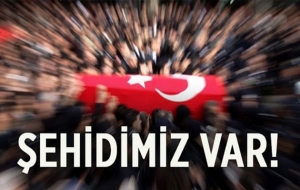 Çaldıran'da Yaralı Üsteğmen Mehmet Sakallı Şehit Oldu