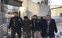 Cinayet Şüphelisi Yakalandı