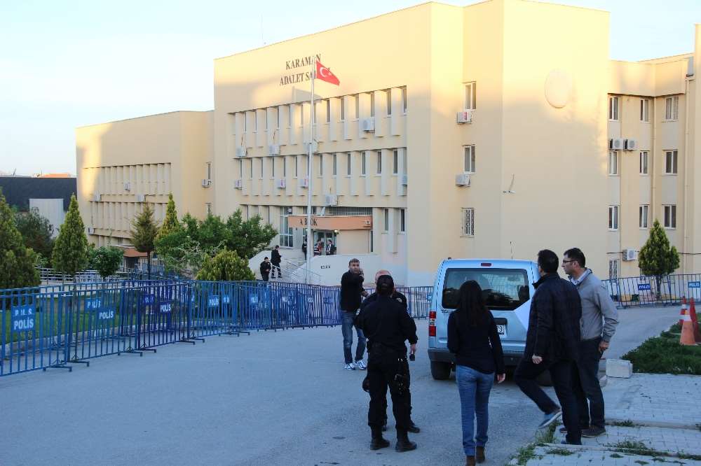 ’cinsel İstismar’ Davası İçin 600 Polisle Güvenlik Önlemi!