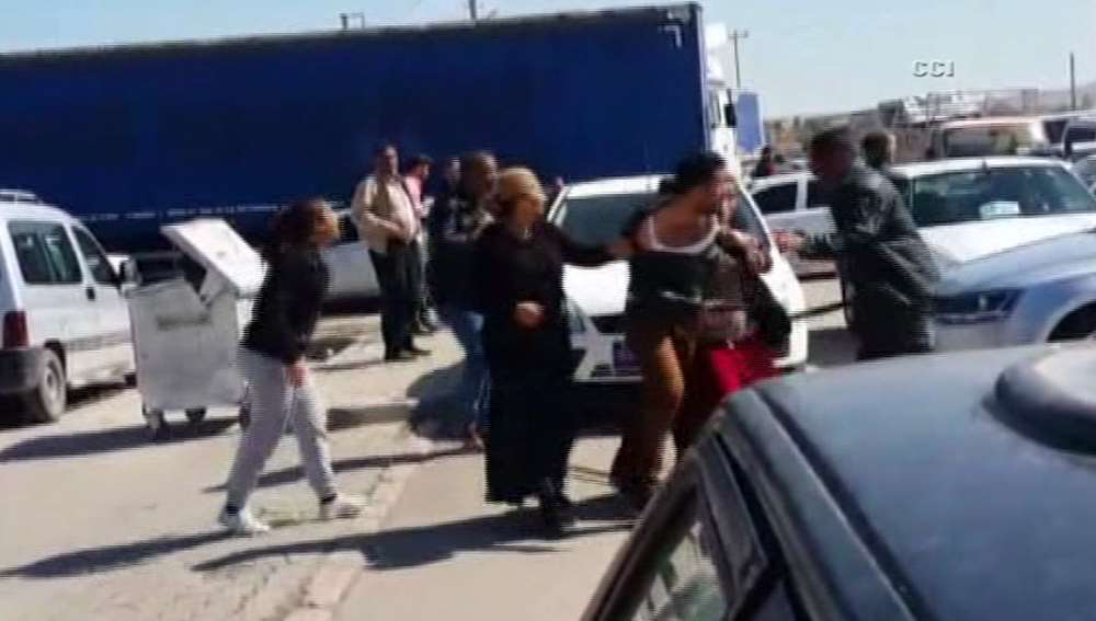 ’cinsel Taciz’ Kavgasında Silahlar Konuştu: 17 Yaralı