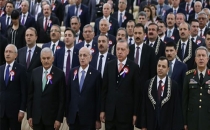 Cumhurbaşkanı Erdoğan, AYM'nin ...