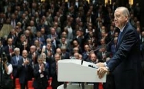 Cumhurbaşkanı Erdoğan müjdeleri sıraladı!