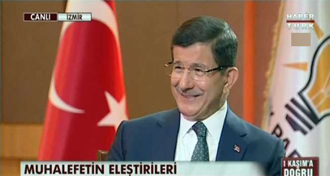 ’demirtaş Gitsin Başka Mahallede Oynasın!’