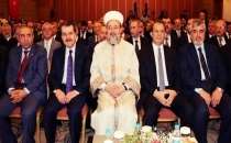 Diyanet İşleri Başkanı Van'da öyle bir konuştu ki