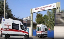 Diyarbakır'da Bombalı Tuzak