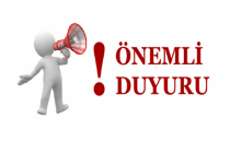 DOLANDIRICILIK OLAYLARINA KARŞI UYARIYORUZ…