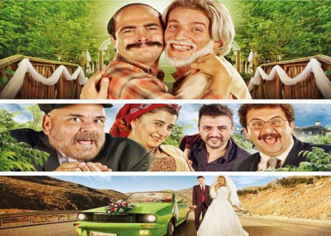 ’düğün Dernek 2’ Rekora Koşuyor