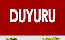 DUYURU