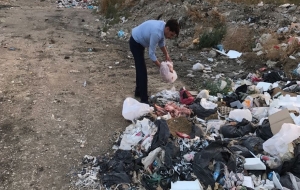 Edremit’te 20 kilogram et imha edildi