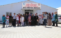 Edremit’te ADEM’ler Kadınların Umudu Oldu