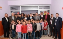 Eğitime Bir Destekte Vaski'den