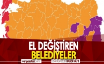 EL DEĞİŞTİREN İLLER