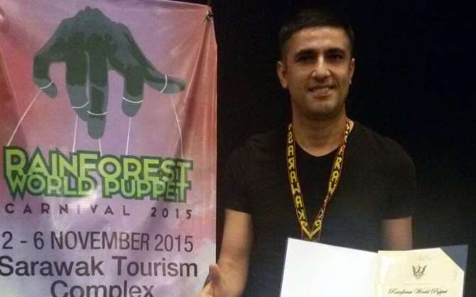 ’en İyi Sokak Gösterisi’ Bizde