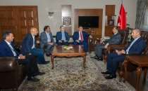 ESENYURT BELEDİYESİ VALİ TAŞYAPAN’I...