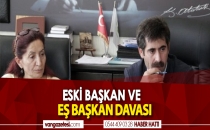 ESKİ BAŞKAN VE EŞ BAŞKAN DAVASI