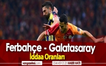 FENERBAHÇE GALATASARAY İDDAA ORANLARI