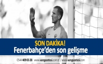 FENERBAHÇE'DEN SON GELİŞME
