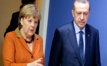 Filistin Diplomasisi! Cumhurbaşkanı Erdoğan, Merkel ve Ruhani ile Görüştü