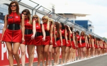 Formula 1 yarışlarında 'Grid kızları' dönemi kapanıyor