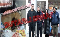 GARİP’İN ÇİLESİ DUYARLI VATANDAŞLA BİTTİ