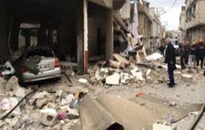 Gaziantep'te Korkutan Patlama