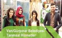 Gürpınar Belediyesi/Tarımsal Hizmetler