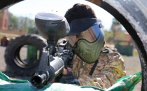 GÜRPINARDA Paintball Turnuvası Başladı.