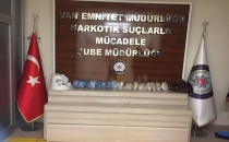 Hacıbekir Mahallesinde Uyuşturucu Operasyonu