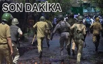 HİNDİSTAN İLE PAKİSTAN ARASINDA ÇATIŞMA!