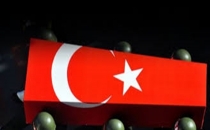 IĞDIR'DA BİR ASKER ŞEHİT OLDU
