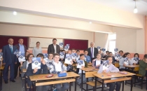 İpekyolu Belediyesi deneme sınavı düzenledi