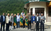 İpekyolu Belediyesi Kültür ve Sosyal İşler Müdürlüğü’nün 3-6 Mayıs tarihlerinde düzenlediği “Muhtarlarımız Karadeniz’de“ gezisi sona erdi.
