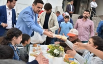 İPEKYOLU BELEDİYESİ RAMAZANI...