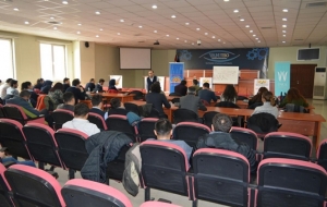 İpekyolu'ndan Hizmet İçi Eğitime Devam