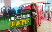 İRAN'DA TÜRKİYEYİ TEMSİL EDEN GAZETEMİZ