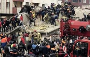 istanbul Kartal'da Çöken Binada Ölen ve Yaralananların Kimlikleri Belli Oldu