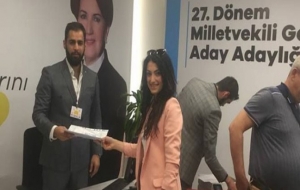 İYİ Parti Van Milletvekili Adayı Çivi:Ulaşılabilinir Olacağım