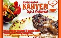 Kahvem Cafe ve Restaurant