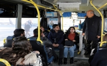 KAMPÜS'ÜN ULAŞIMI BÜYÜKŞEHİR KONTROLÜNDE