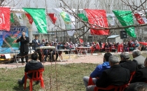 Karagündüz'de Kutlu Doğum Coşkusu