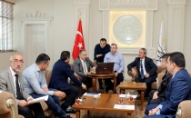 KARAYOLLARI VE OTOGARA KAVŞAK YAPILACAK
