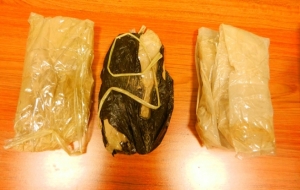 Kasık Bölgesine Zulalanmış Toplam 520 Gram Eroin Maddesi Ele Geçirildi
