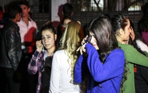 Kız yurdunda büyük panik